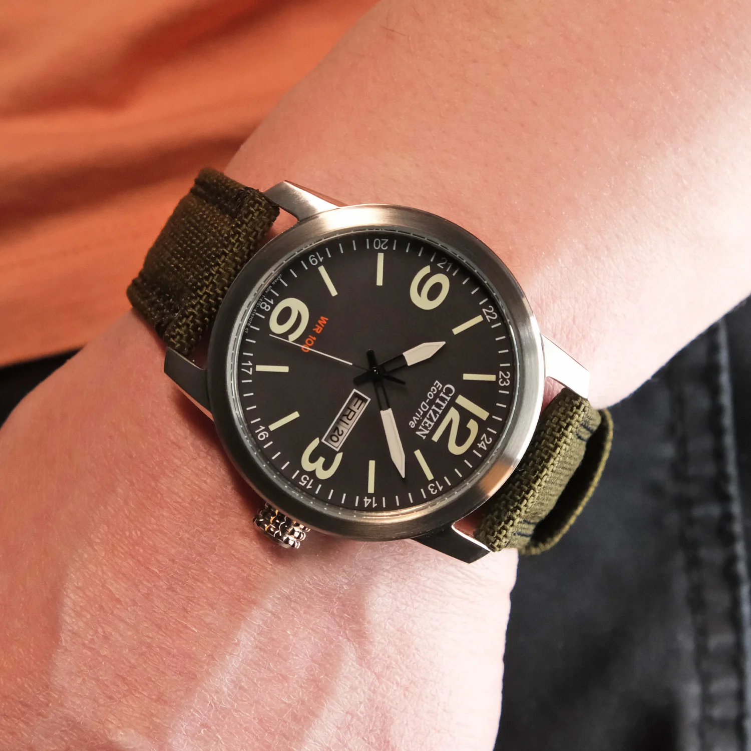 citizen BM8470-11EE