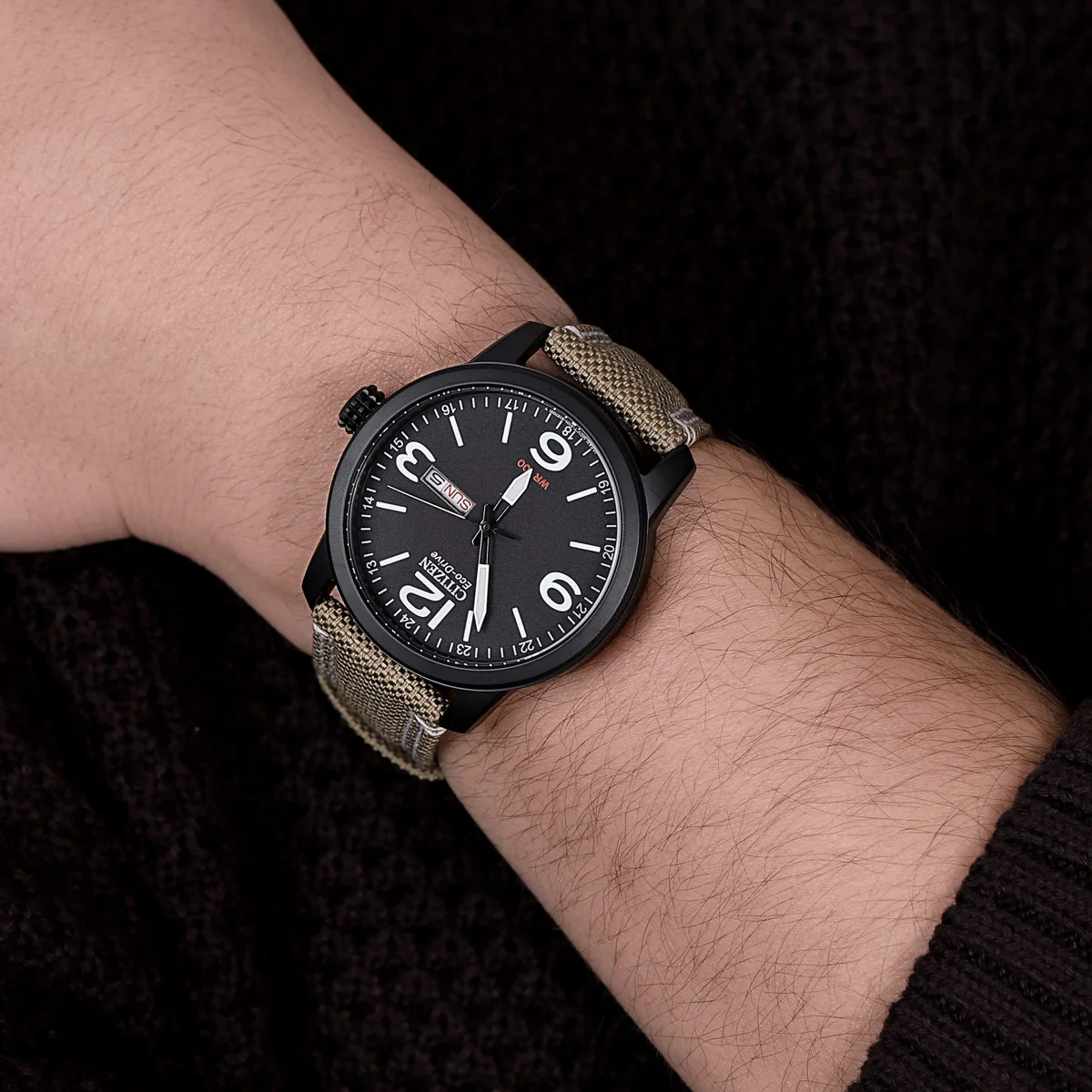 citizen BM8476-23EE