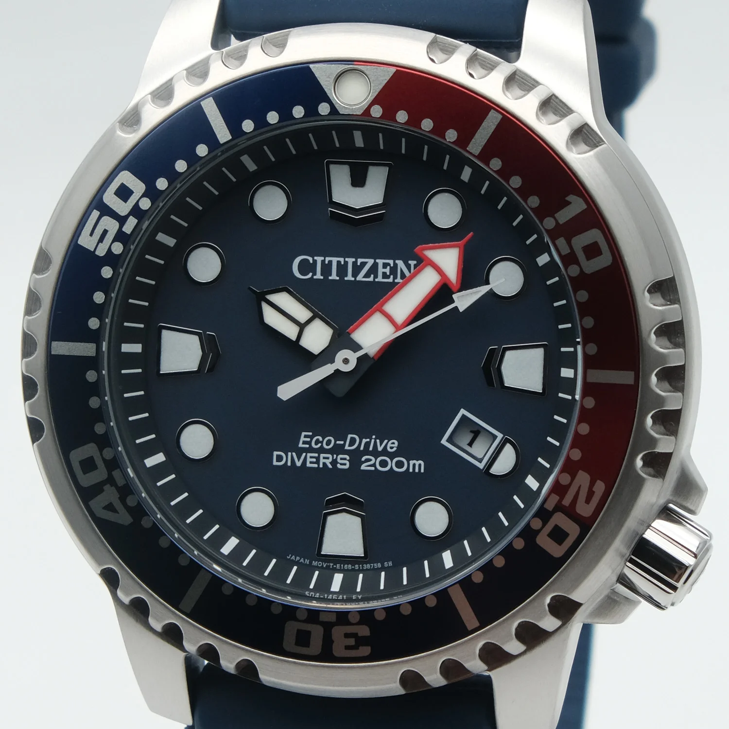 citizen BN0168-06L