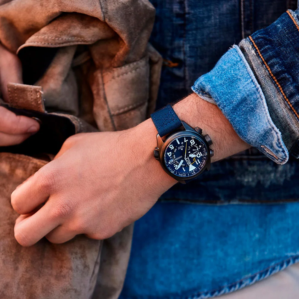 citizen BN4065-07L