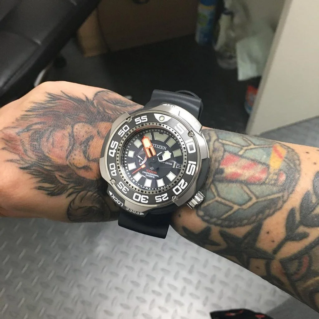 citizen BN7020-09E