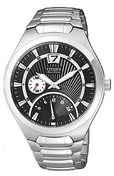 Часы Citizen Eco-Drive BR0090-57E