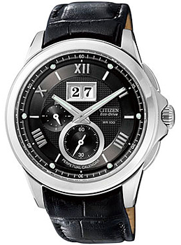 Вся коллекция Eco-Drive