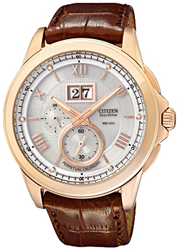 Вся коллекция Eco-Drive