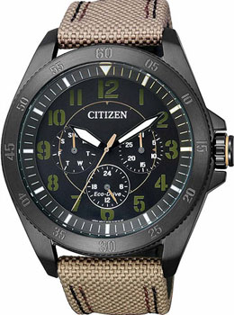 Вся коллекция Eco-Drive