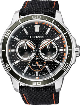 Вся коллекция Eco-Drive