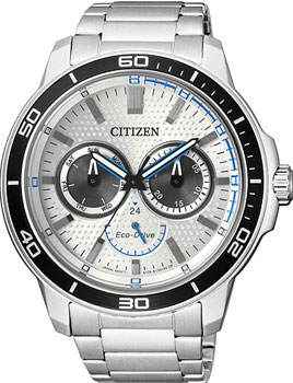 Вся коллекция Eco-Drive