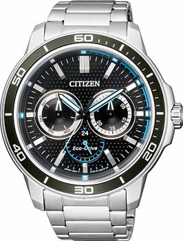 Вся коллекция Eco-Drive