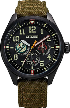 Вся коллекция Eco-Drive
