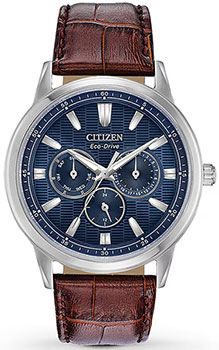 Вся коллекция Eco-Drive