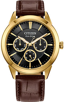 Вся коллекция Eco-Drive