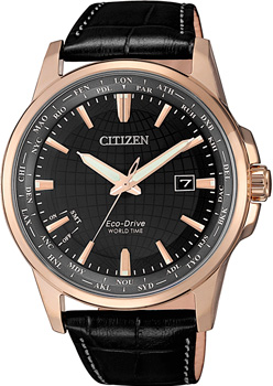 Вся коллекция Eco-Drive