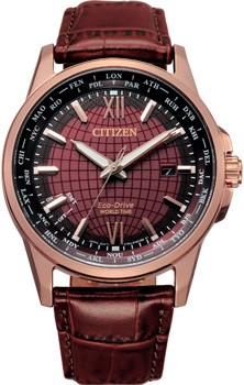 Вся коллекция Eco-Drive