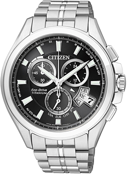 Вся коллекция Titanium Chronograph