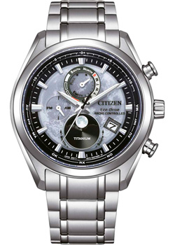 Часы Citizen Radio Controlled BY1010-81H