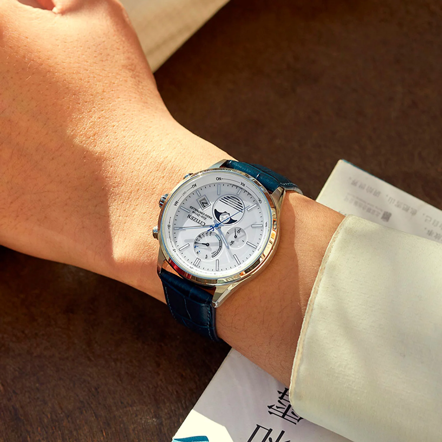 citizen BY1030-09A