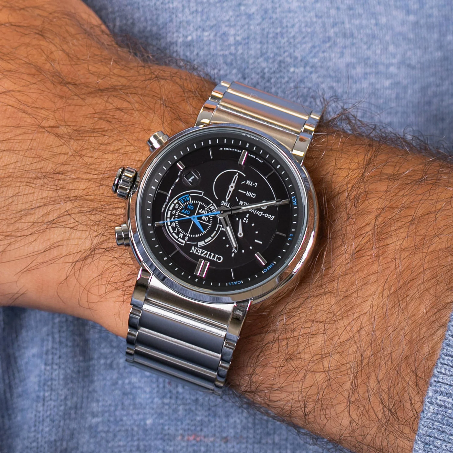 citizen BZ1001-86E