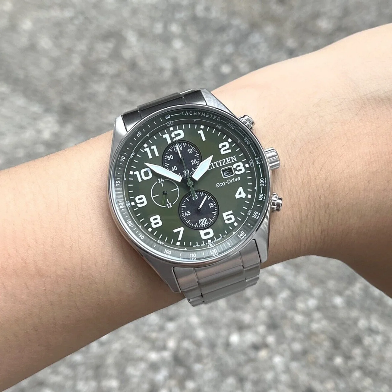 citizen CA0770-72X