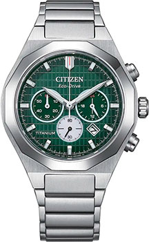 Часы Citizen Zenshin Senkei CA4691-59X