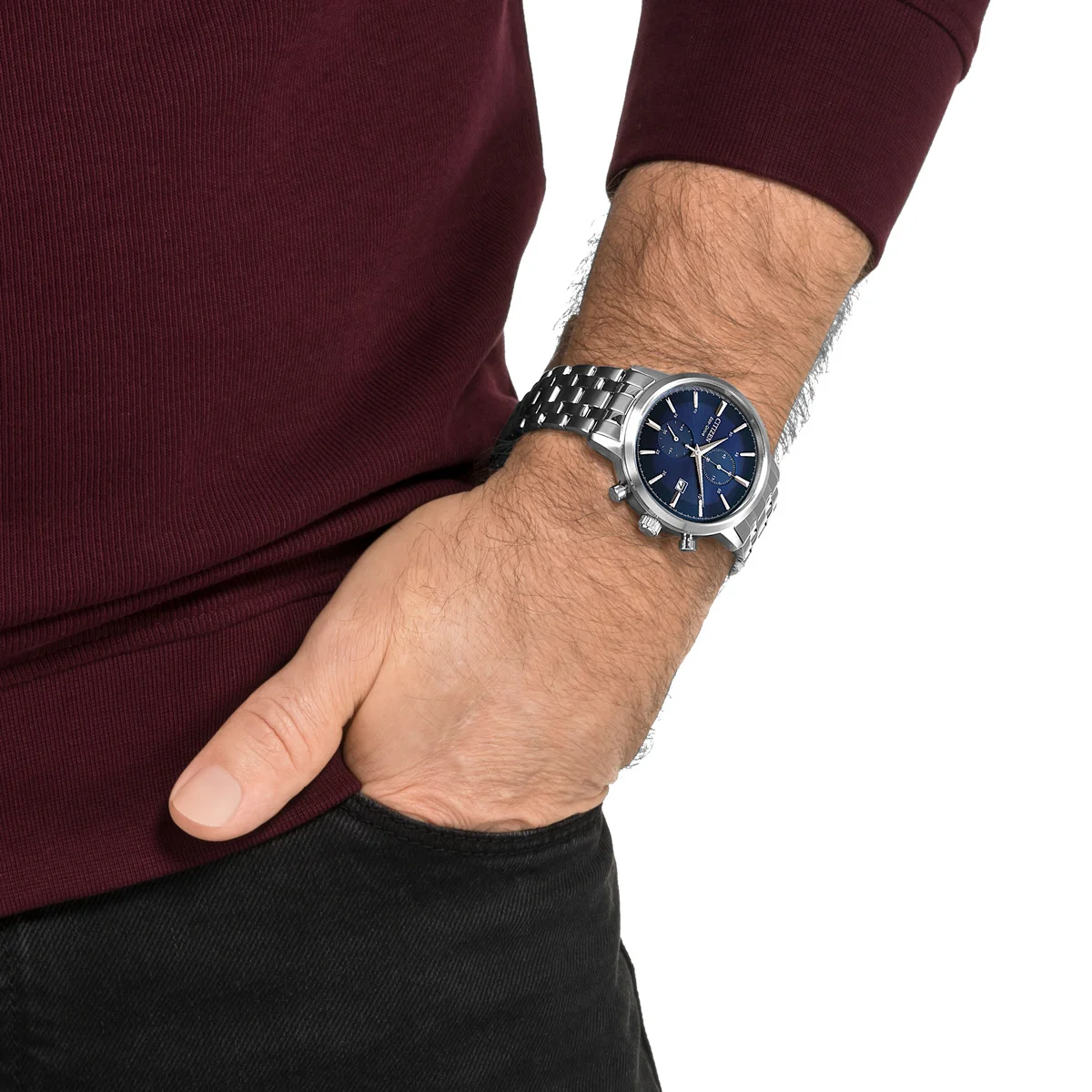 citizen CA7060-88L