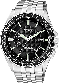 Вся коллекция Eco-Drive