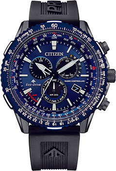 Часы Citizen Radio Controlled CB5006-02L