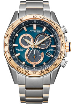 Часы Citizen Radio Controlled CB5916-59L