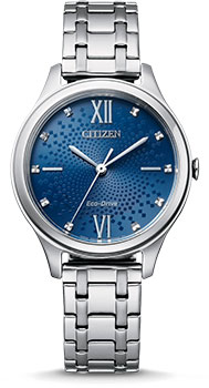 Часы Citizen Eco-Drive EM0500-73L