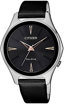 Вся коллекция Eco-Drive