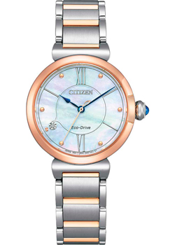 Вся коллекция Eco-Drive