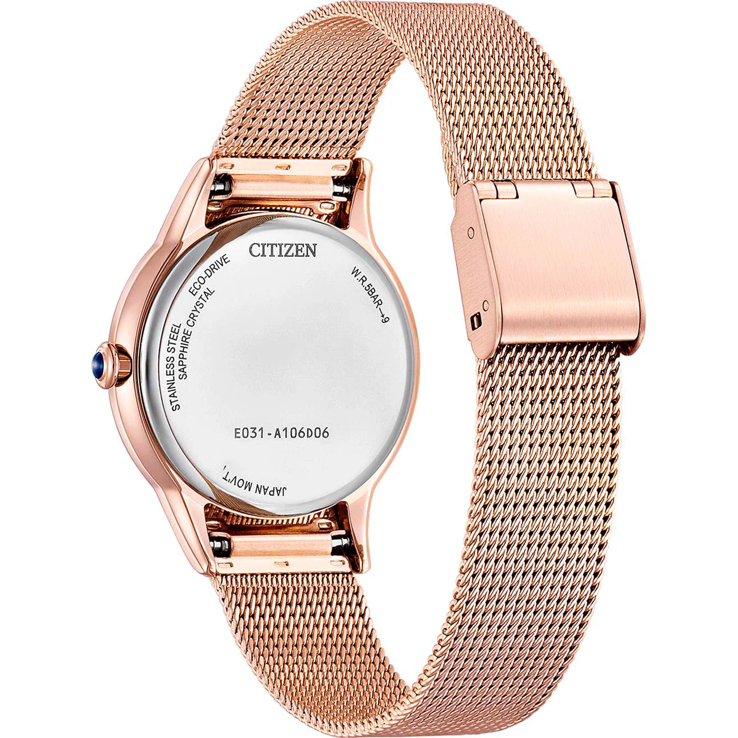 citizen EM1153-88A