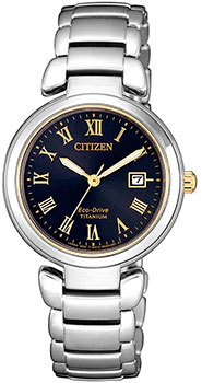 Вся коллекция Eco-Drive