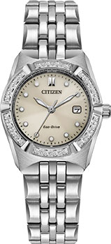 Вся коллекция Eco-Drive