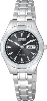 Вся коллекция Eco-Drive
