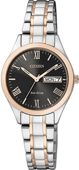 Вся коллекция Eco-Drive