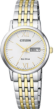 Вся коллекция Eco-Drive