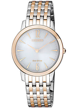 Вся коллекция Eco-Drive