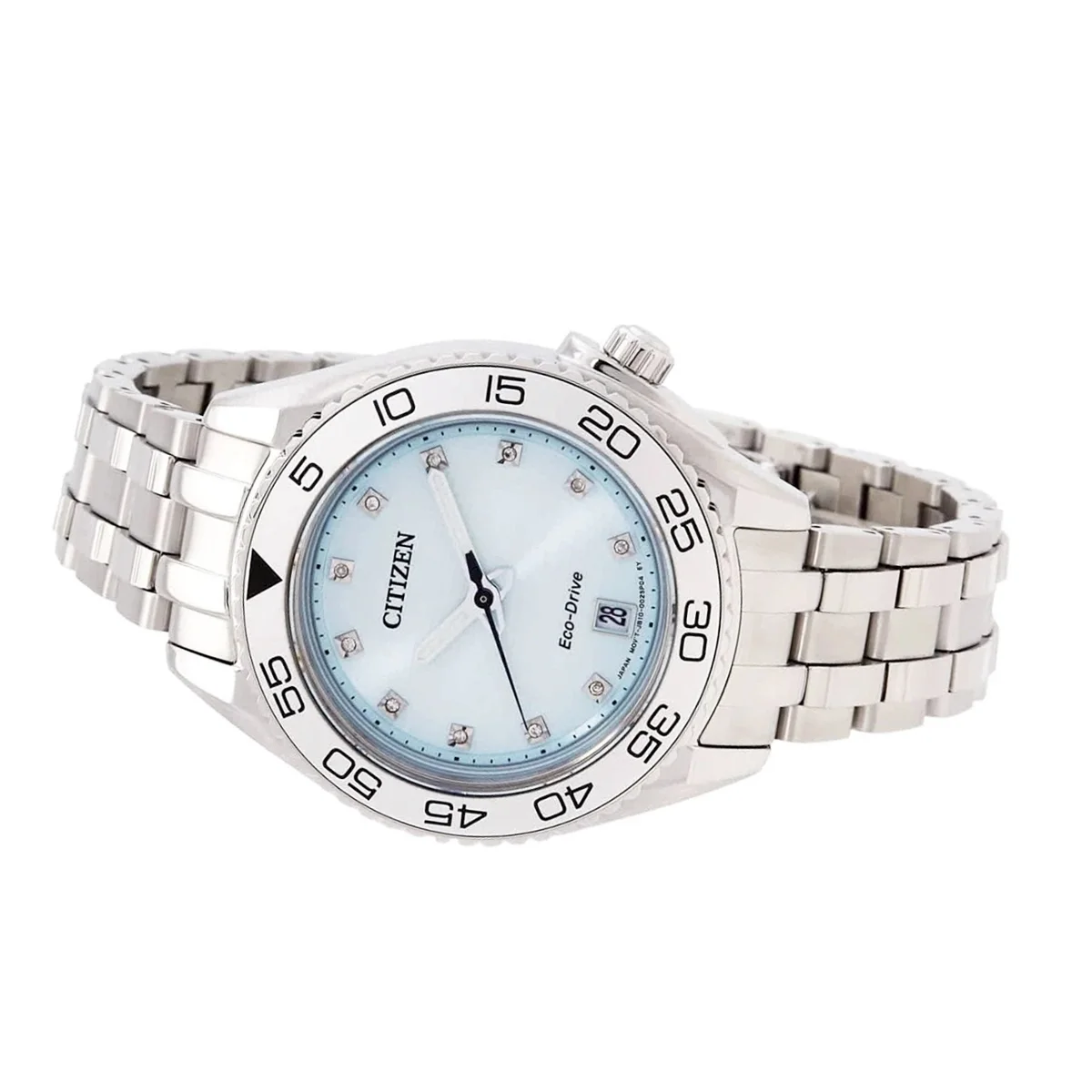citizen FE6161-54L