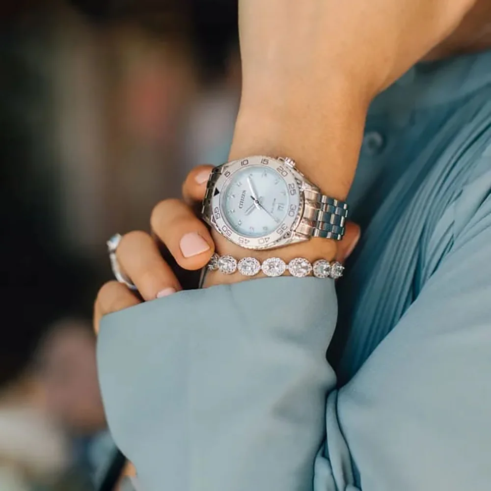 citizen FE6161-54L