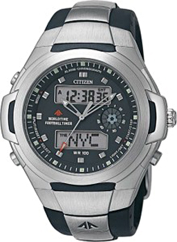 Часы Citizen Promaster JN9010-09E