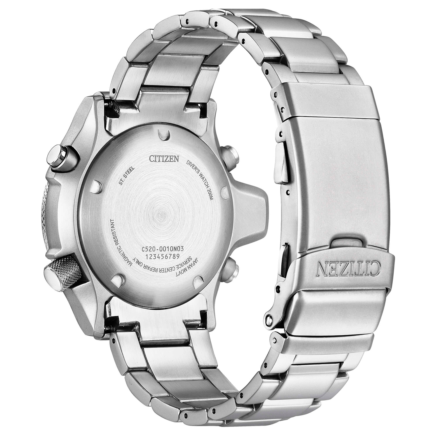 citizen JP2000-67L