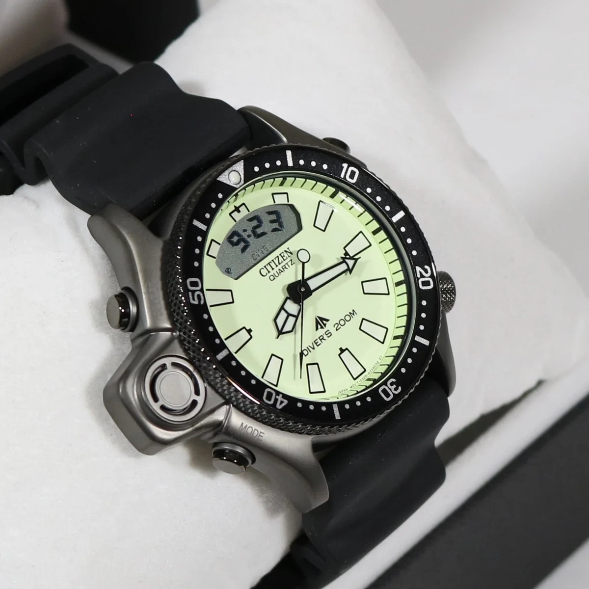 citizen JP2007-17W