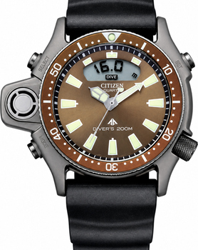 Часы Citizen Promaster JP2007-17Y
