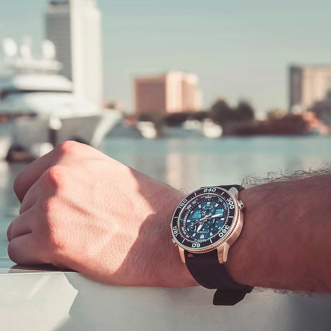 citizen JR4063-12E