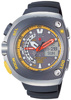 Часы Citizen Promaster JV0055-00E