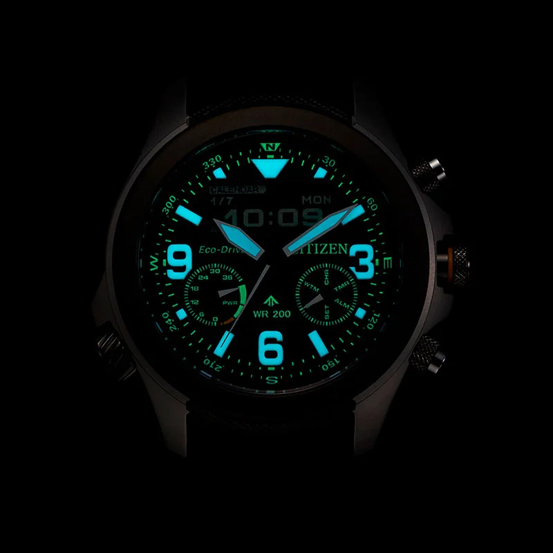citizen JV1007-07E