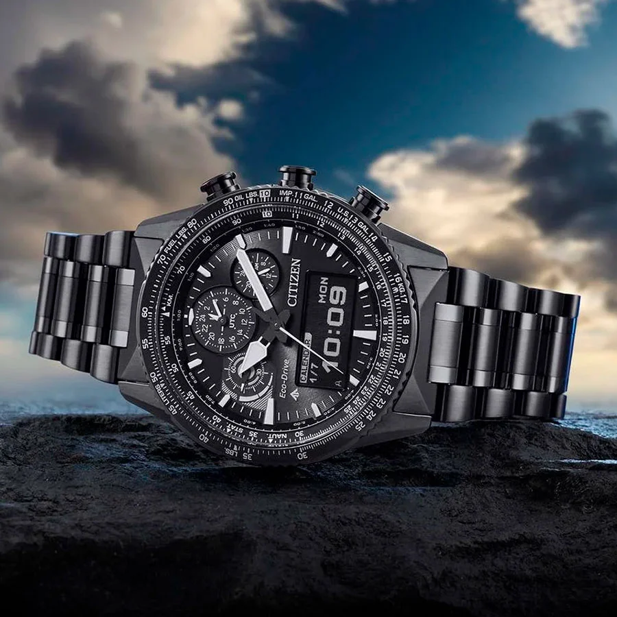 citizen JV2005-58E