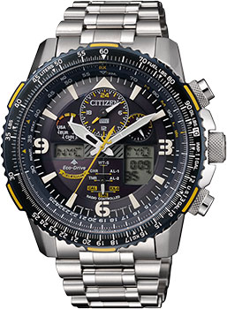 Часы Citizen Radio Controlled JY8078-52L
