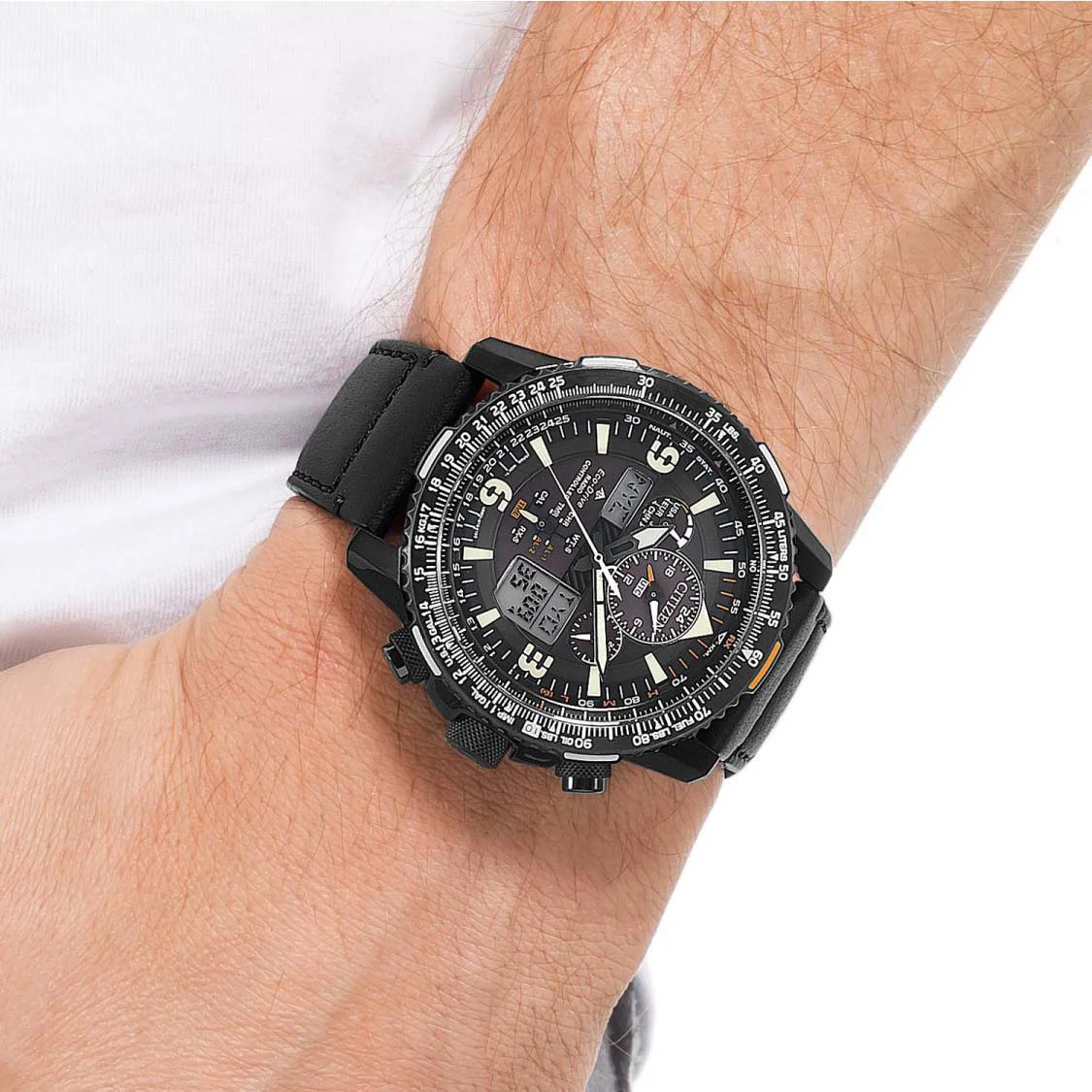 citizen JY8085-14H