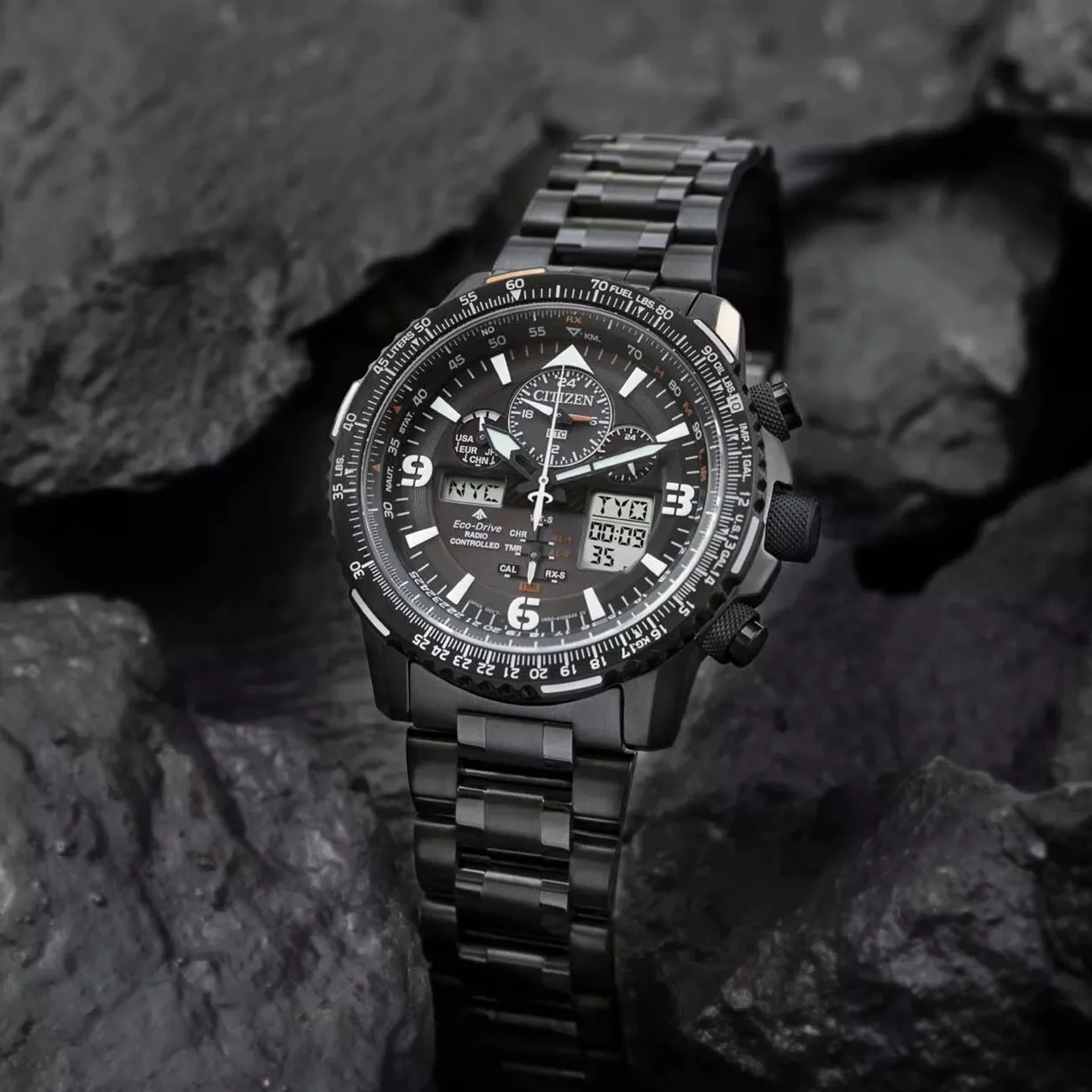 citizen JY8085-81E